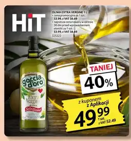 Selgros Oliwa extra vergine Goccia d'Oro oferta
