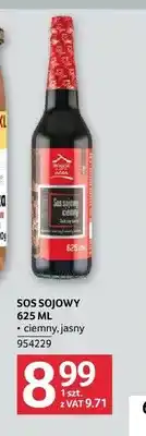 Selgros Sos sojowy House Asia oferta