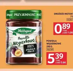Selgros Powidła węgierkowe Herbapol oferta