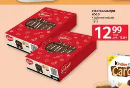 Selgros Ciastka mafijne Gérand Black oferta