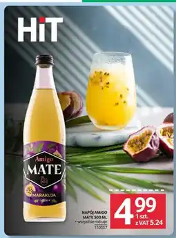 Selgros Napój Amigo Mate Marakuja oferta