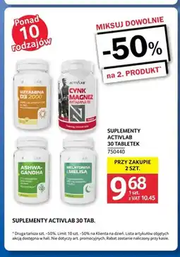 Selgros Witamina D3 2000 Activlab oferta
