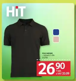 Selgros Polo męskie oferta