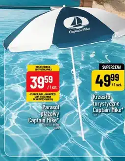 Polomarket Parasol plażowy Captain Mike oferta
