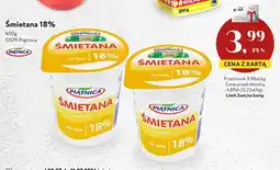 Market Point Śmietana 18% OSM Piątnica oferta