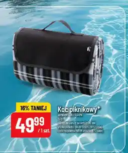Polomarket Koc piknikowy 120x150 cm oferta