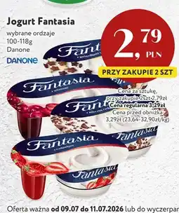 Market Point Jogurt Fantasia z gwiazdkami Danone oferta