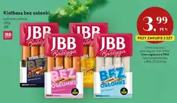 Market Point Kiełbasa z szynki bez osłonki oryginalne JBB Bałdyga oferta