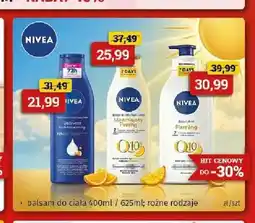Drogeria Kosmyk Balsam do ciała Nivea Q10 ujędrniający oferta