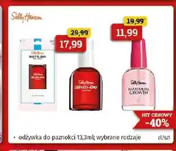Drogeria Kosmyk Odżywka do paznokci Sally Hansen Insta-Dri oferta