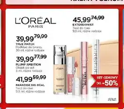 Drogeria Kosmyk Podkład do twarzy L'Oréal Paris True Match oferta