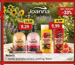 Drogeria Kosmyk Peeling do ciała Joanna Naturia oferta