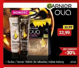 Drogeria Kosmyk Farba do włosów Garnier Olia oferta