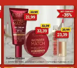 Drogeria Kosmyk Krem BB Eveline Cosmetics Wonder Match oferta