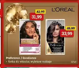 Drogeria Kosmyk Farba do włosów L'Oréal Excellence oferta