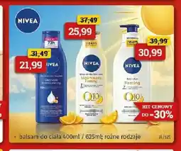 Drogeria Kosmyk Balsam do ciała Nivea Odżywczy oferta