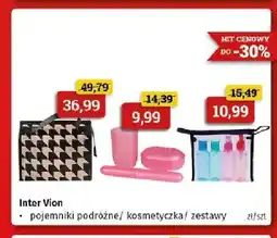 Drogeria Kosmyk Kosmetyczka Inter Vion oferta