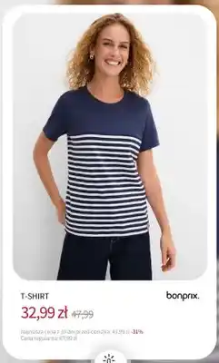 BonPrix T-shirt damski Bonprix oferta