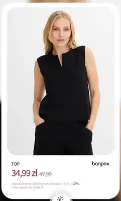 BonPrix Top bonprix oferta