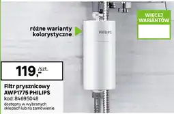 Leroy Merlin Filtr prysznicowy AWP1775 PHILIPS oferta