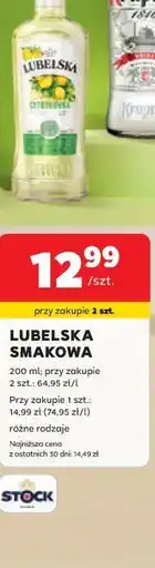 Stokrotka Lubelska Smakowa oferta