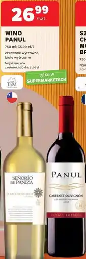 Stokrotka WINO PANUL oferta