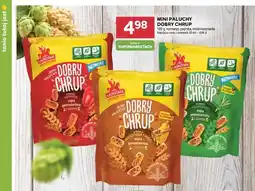 Stokrotka Lajkonik Mini Paluchy Dobry Chrup oferta