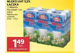 Stokrotka Mleko UHT 3,2% Łączka oferta
