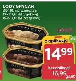 Stokrotka LODY GRYCAN oferta