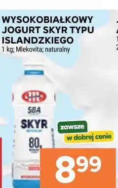 Stokrotka WYSOKOBIAŁKOWY JOGURT SKYR TYPU ISLANDZKIEGO oferta