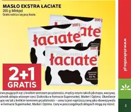 Stokrotka MASŁO EKSTRA ŁACIATE oferta