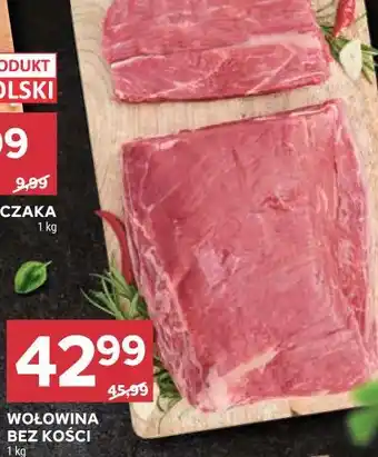 Stokrotka Wołowina bez kości oferta