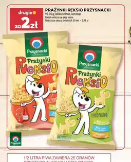 Stokrotka Prażynki Reksio Przysnacki oferta