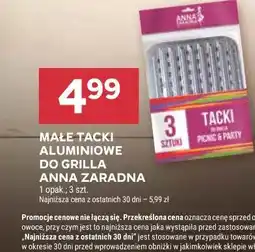 Stokrotka Małe tacki aluminiowe do grilla Anna Zaradna oferta