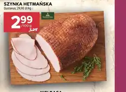 Stokrotka SZYNKA HETMAŃSKA Gustavus oferta