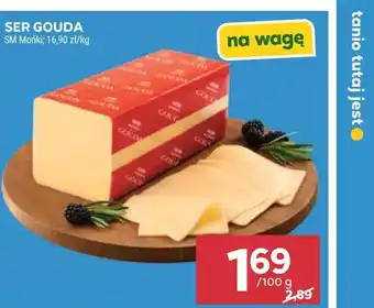 Stokrotka Ser Gouda SM Mońki oferta