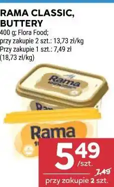 Stokrotka Rama Classic, Buttery oferta