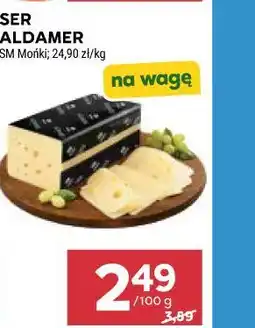 Stokrotka Ser Aldamer SM Mońki oferta