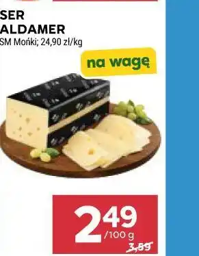 Stokrotka Ser Aldamer SM Mońki oferta
