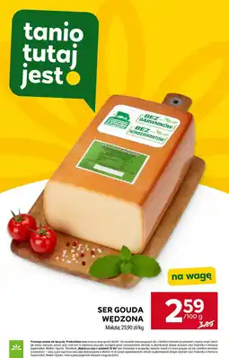 Stokrotka Maluta Ser gouda wędzona oferta