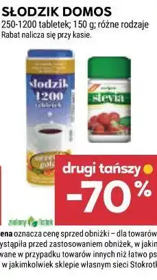 Stokrotka Słodzik Domos / Stevia oferta