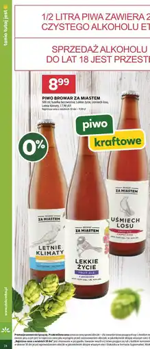 Stokrotka Piwo Browar Za Miastem oferta