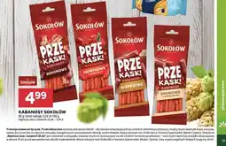 Stokrotka KABANOSY SOKOŁÓW oferta