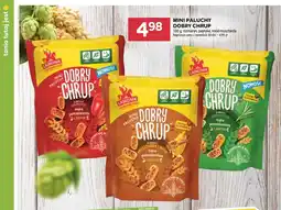 Stokrotka Lajkonik Dobry Chrup Mini Paluchy oferta