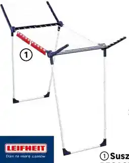 Leroy Merlin Suszarka stojąca PEGASUS 150 SLIM oferta