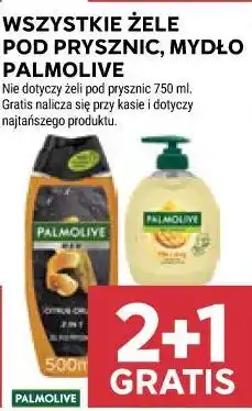 Stokrotka Wszystkie żele pod prysznic, mydło Palmolive oferta