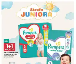 Stokrotka Pieluchy Pampers VP Pants, Active oferta