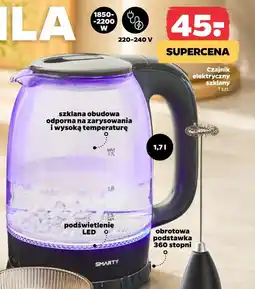 Netto Czajnik elektryczny szklany oferta