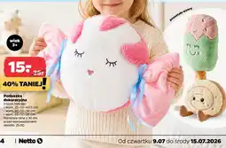 Netto Poduszka dekoracyjna oferta