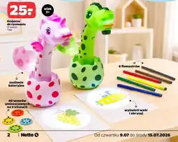 Netto Projektor do rysowania oferta